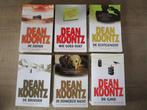 42 leesboeken Dean Koontz + 2 x Mo Hayder, Boeken, Nieuw, Ophalen of Verzenden, Dean Koontz