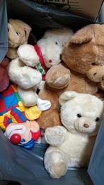 Peluches, Collections, Ours & Peluches, Enlèvement, Comme neuf