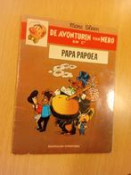 De avonturen van nero.  Papa papoea.  Nummer 70, Boeken, Ophalen of Verzenden, Gelezen