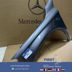W156 ZIJSCHERM Mercedes GLA Klasse VOORSCHERM LINKS SCHERM 2, Gebruikt, Mercedes-Benz, Links, Ophalen of Verzenden