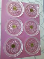 NIEUW glas onderzetters in cristal d'arques, Antiek en Kunst, Ophalen