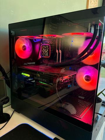 Game-pc RGB beschikbaar voor biedingen