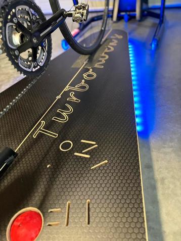 Turborocks rockerplate beschikbaar voor biedingen