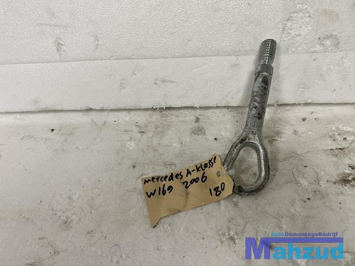MERCEDES A-KLASSE W169 Trekoog trekstang 2004-2012, Auto-onderdelen, Ophanging en Onderstel, Mercedes-Benz, Gebruikt, Ophalen of Verzenden