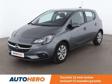Opel Corsa 1.2 Edition (bj 2018) beschikbaar voor biedingen