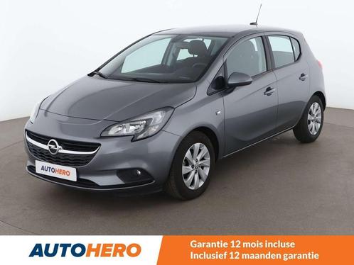 Opel Corsa 1.2 Edition (bj 2018), Auto's, Opel, Te koop, Corsa, ABS, Airbags, Airconditioning, Bluetooth, Boordcomputer, Centrale vergrendeling