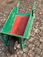 HOUTEN kruiwagentje., Tuin en Terras, Ophalen of Verzenden