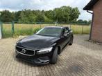 Volvo V60 core 2.0I B3 MHEV 163pk, 5 places, Jantes en alliage léger, 120 kW, Noir