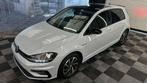 Volkswagen Golf 1.0 TSI DSG AUTOMATIQUE R-Line GEKEURD Pano., Auto's, Stof, Gebruikt, 1236 kg, Bedrijf