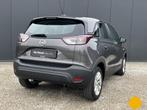 Opel Crossland X Edition 1.2 Turbo S/S, Autos, Argent ou Gris, 140 g/km, Entreprise, 5 places