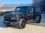 Mercedes-Benz G 63 AMG G700 Brabus, Auto's, Automaat, G-Klasse, Zwart, Leder