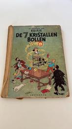 De 7 kristallen bollen 1948, Ophalen