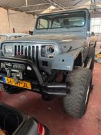 Wrangler 4.0 High Output afbouwproject loopt perfect, Auto's, Bedrijf, Handgeschakeld, Wrangler, Te koop
