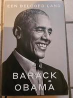 Boek Barack Obama, Ophalen, Zo goed als nieuw