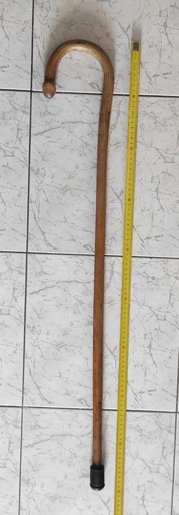 Vintage wandelstok  beschikbaar voor biedingen