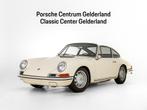 Porsche 992 2.0 Coupe 1965, Lederen bekleding, Zwart, Wit, Bedrijf