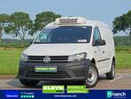 Volkswagen CADDY 1.4 TSI BENZINE, Auto's, Bestelwagens en Lichte vracht, Automaat, Wit, Bedrijf, Cruise Control