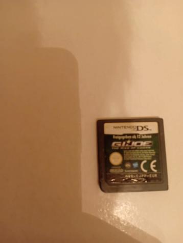 G.I. Joe Rise of Cobra pour Nintendo DS, Enlèvement ou Envoi, Comme neuf