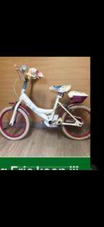 Kinderfietsje, Fietsen en Brommers, Fietsen | Kinderfietsjes, Ophalen, Zo goed als nieuw