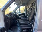 Peugeot Boxer 2.0Hdi "80000km" L3-H2/camera/1steigenaar/2018, 159 g/km, 120 kW, Tissu, Carnet d'entretien