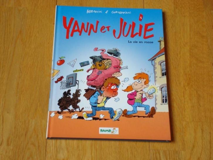 YANN et JULIE, Boeken, Romans, Zo goed als nieuw, Ophalen of Verzenden