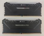 Ram geheugen corsair DDR4 2x 8GB RGB 3600mhz, Computers en Software, RAM geheugen, Ophalen, DDR4