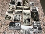 Lot van 18 oude foto’s, Verzamelen, Foto's en Prenten, Ophalen of Verzenden, 1940 tot 1960, Gebruikt, Foto