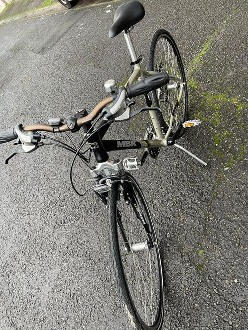 Vélo pour homme MBK, Fietsen en Brommers, Fietsen | Heren | Herenfietsen, Zo goed als nieuw, Ophalen