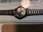 omega geneve automatic watch, Handtassen en Accessoires, Horloges | Antiek, Met bandje, Polshorloge, 1930 tot 1960, Ophalen of Verzenden