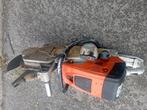 scie a béton Stihl, Ophalen, Gebruikt