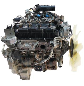Isuzu D-Max MK3 TFR 1.9 DDI 91.000 km motor beschikbaar voor biedingen