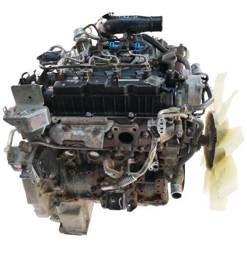 Isuzu D-Max MK3 TFR 1.9 DDI 91.000 km motor, Auto-onderdelen, Motor en Toebehoren, Gereviseerd, Ophalen of Verzenden