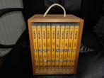 Tintin: Collector's box: De complete 21 avonturen in 10 dvd', Europees, Tekenfilm, Alle leeftijden, Boxset