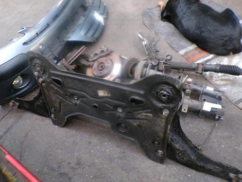 Berceau avant Nissan Primastar 1.9DCi 60kw 2002-2006, Auto-onderdelen, Ophanging en Onderstel, Nissan, Gebruikt, Ophalen of Verzenden