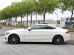 Mercedes-Benz C-klasse Coupé 200 Ambition Automaat 2017, NP, Automaat, Gebruikt, Euro 6, Bedrijf