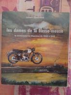 Livre : Les dames de la base-Meuse, Boeken, Motoren, Gelezen, Algemeen, Ophalen of Verzenden
