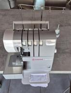 Zware overlockmachine van Singer, Ophalen, Zo goed als nieuw, Lockmachine, Singer