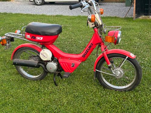 Suzuki fa 50, Fietsen en Brommers, Brommers | Oldtimers, Ophalen of Verzenden