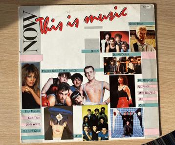 Now This is Music beschikbaar voor biedingen