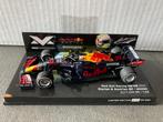 Max Verstappen 1:43 editie 65 Winner Styrian & Austrian GP, Ophalen of Verzenden, Nieuw, Formule 1