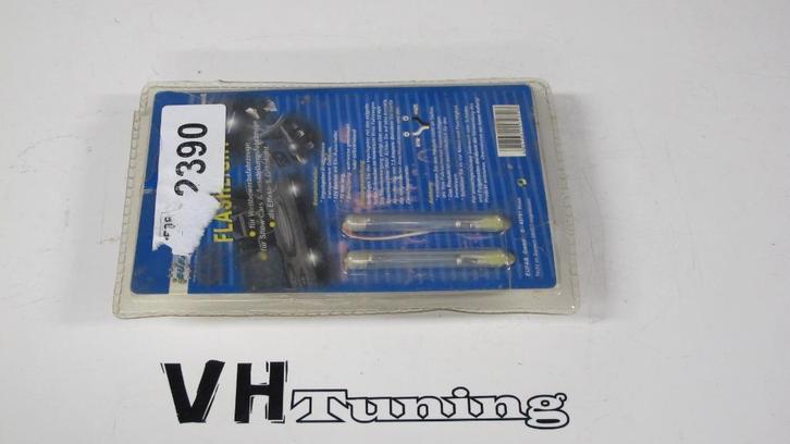 EUFAB flashlight wit, Auto diversen, Tuning en Styling, Ophalen