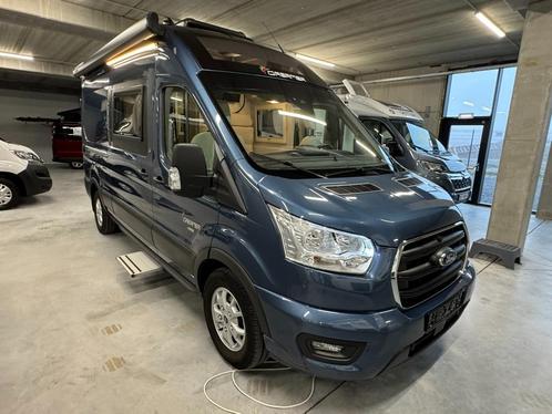 Dreamer D 51 Verslaafd, Caravans en Kamperen, Mobilhomes, Bedrijf, Bus-model, tot en met 3, Ford, Diesel, 5 tot 6 meter, Ophalen