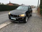 BMW X1 1.5D//BMW Carnet//12m garantie, Auto's, X1, Stof, Zwart, Bedrijf
