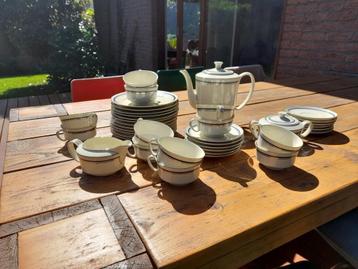 Koffieservies Azberg Bavaria  beschikbaar voor biedingen