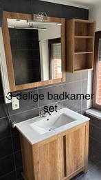 Ensemble de salle de bain 3 pièces, Maison & Meubles, Enlèvement