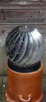 Roterende schoorsteen kap, Enlèvement ou Envoi, Utilisé
