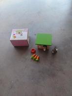 Houten bunny en guinea, Kinderen en Baby's, Ophalen, Zo goed als nieuw