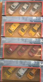 diverse miniatuur auto"s met toebehoren, Ophalen of Verzenden, Nieuw, Auto
