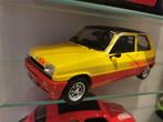 Renault 5 rallye ottomobile, Hobby en Vrije tijd, OttOMobile, Ophalen of Verzenden, Zo goed als nieuw