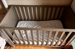 Lit bébé Quax « Mila » et son matelas, Comme neuf, Lit